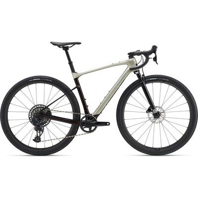Giant Revolt X Advanced Pro 1 Gravel Bike