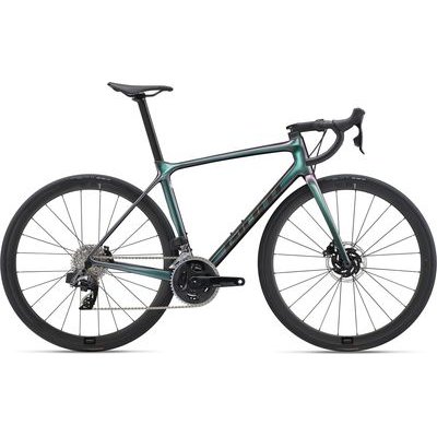 Giant TCR Advanced Pro Disc AXS 1 Road Bike