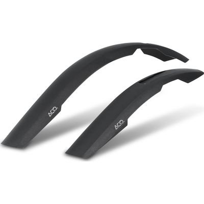 Cube Mud Rookie 24" Mudguard Set 