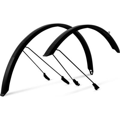 Cube Acid Trekking Mudguard Set 45 28"