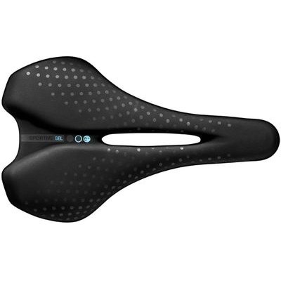 Selle San Marco Bioaktive Sportive Open-Fit Gel Saddle