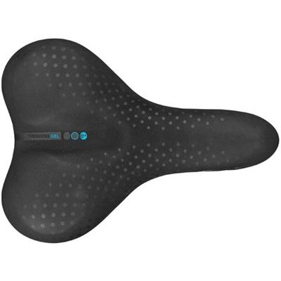 Selle San Marco Bioaktive Trekking Full-Fit Gel Saddle