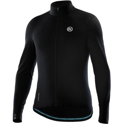 BL Normandia_E Merino Long-Sleeve Thermal Jersey