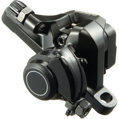 Shimano R317 Brake Caliper IS or Post Mount Front Black