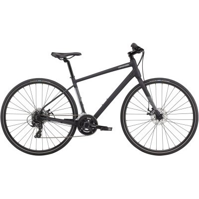 Cannondale Quick Disc 5 MicroShift City Bike