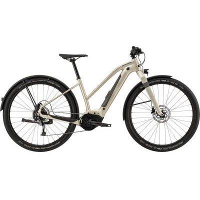 Cannondale Canvas Neo 2 29 Remixte Electric City Bike