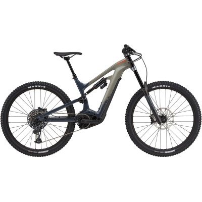 Cannondale Moterra Neo Carbon SE 29 GX Eagle Electric Mountain Bike