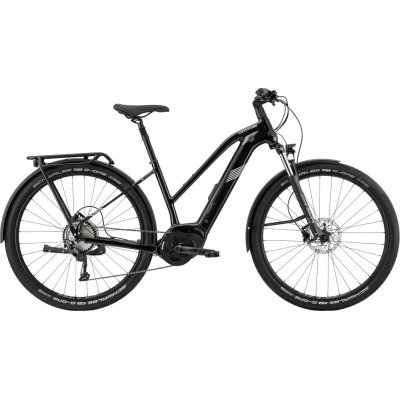 Cannondale Tesoro Neo X 3 Remixte Alivio Trekking Electric Bike