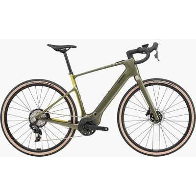 Cannondale Synapse Neo Allroad 1 Electric Gravel Bike