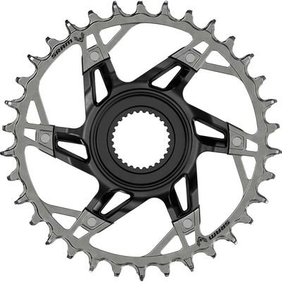 SRAM XX T-Type Bosch Generation 4 Light Powered Direct Mount Chainring 