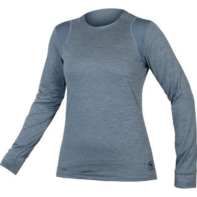Endura SingleTrack Womens Long Sleeve Jersey