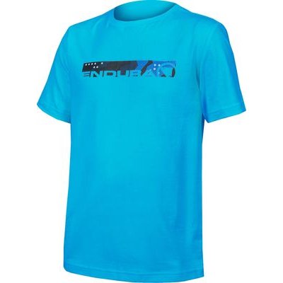 Endura Kids One Clan Organic Tee Kids Short Sleeve Jersey
