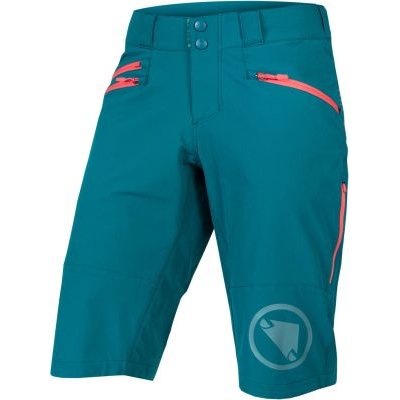 Endura SingleTrack II Womens Shorts