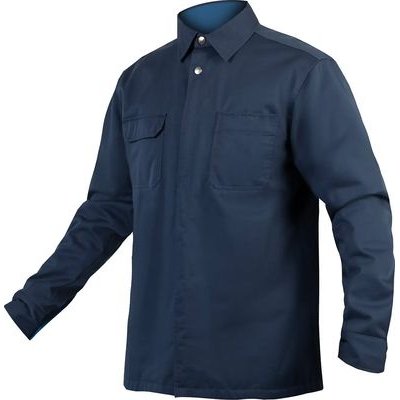 Endura Hummvee Shacket Long Sleeve Jacket