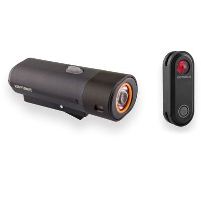 Kryptonite Street F-300 and R-30 Set USB To See Lights Set 