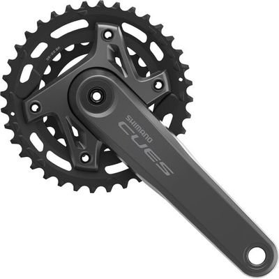 Shimano CUES U6000 9/10/11 Speed Double Chainset