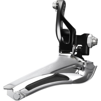 Shimano 105 5800 Front Derailleur Band On Black