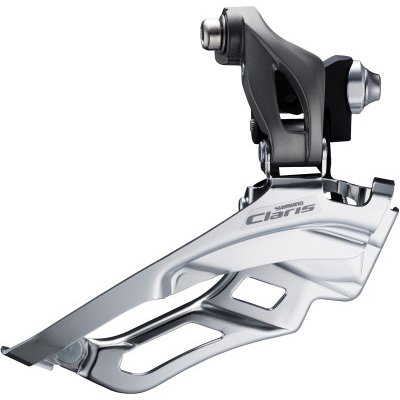 Shimano Claris R2030 8-speed Front Braze-on Derailleur (2x8)