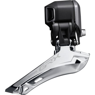 Shimano GRX RX815 Di2 11s Braze On Double Front Derailleur