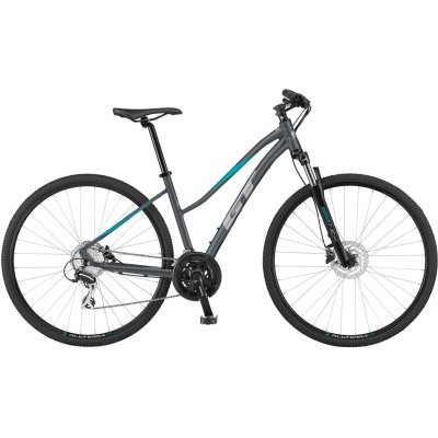 GT Transeo Comp Tourney Womens City Bike
