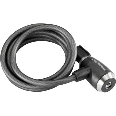 Kryptonite Kryptoflex 1018 Key Cable Lock 10 mm x 180 cm