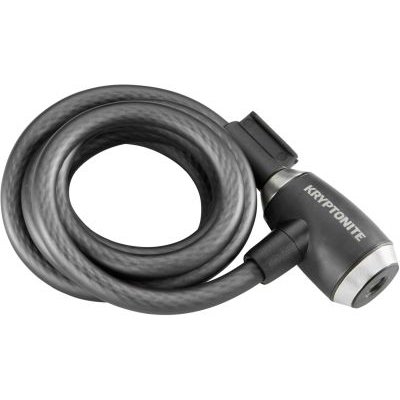 Kryptonite Kryptoflex 1218 Key Cable Lock 12 mm x 180 cm