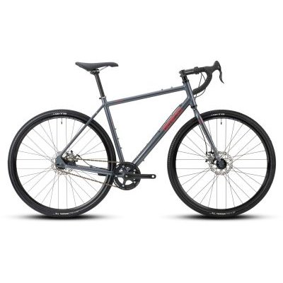 Genesis Flyer Gravel Bike