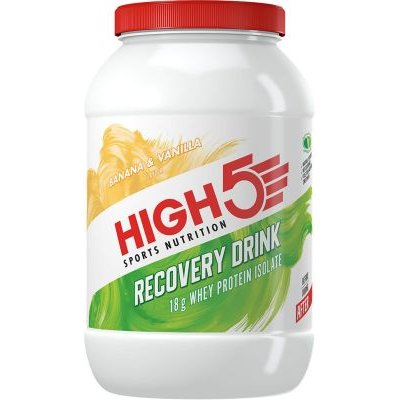 High5 Protein Recovery Drink 1.6kg Jar