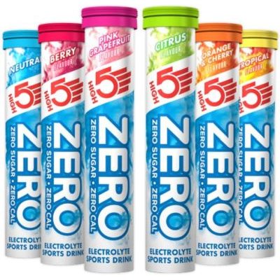 High5 ZERO Electrolyte Tablets Energy Drink
