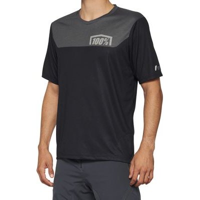 100% Airmatic Short Sleeve Jersey