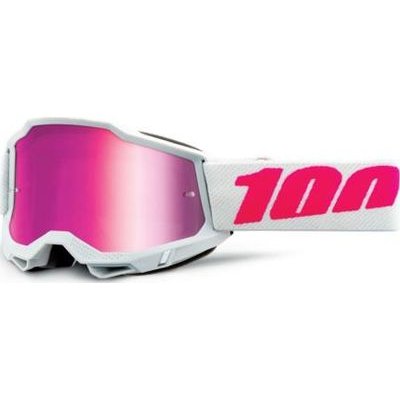 100% Accuri 2 Mirrored Goggles