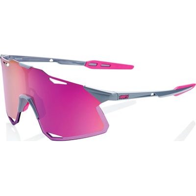 100% Hypercraft Mirrored Sunglasses