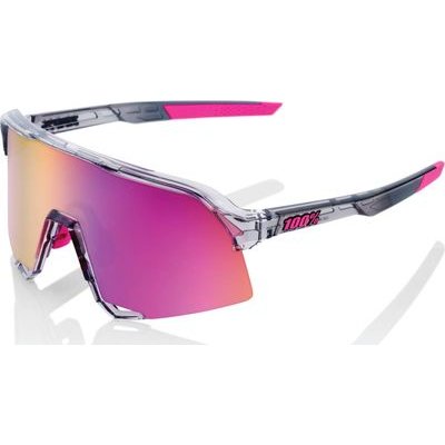 100% S3 Mirrored Sunglasses