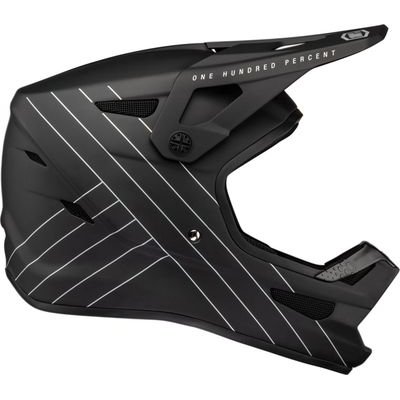 100% Status Youth Full-Face Helmet