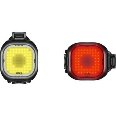Knog Blinder Mini Twinpack Lights Set