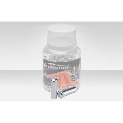 Acme Sealed Ferrule 4.3X5.7X15mm 100 Pcs