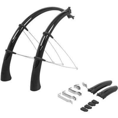 Madison QF Quick Fit 700x38mm Mudguards