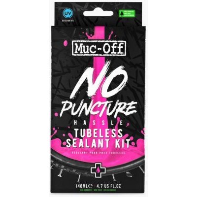 Muc-Off No Puncture Hassle Tubeless Sealant Kit