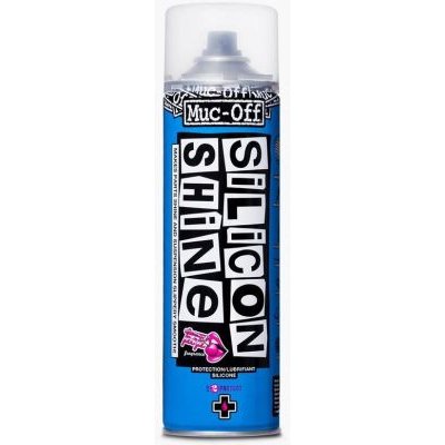 Muc-Off Silicone Shine Polish 500ml