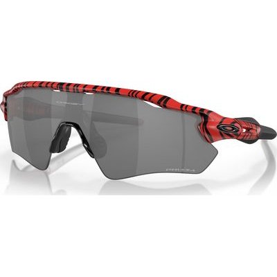Oakley Radar EV Path Red Tiger Prizm Black Sunglasses