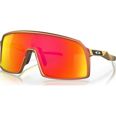 Oakley Sutro Troy Lee Designs Prizm Ruby Sunglasses
