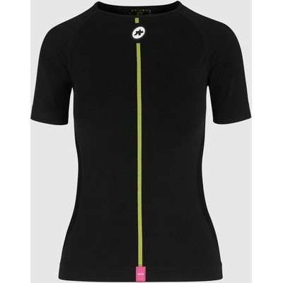 Assos Spring Fall Short Sleeve Womens Base Layer