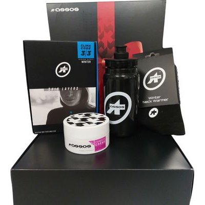 Assos Womens Christmas Pack
