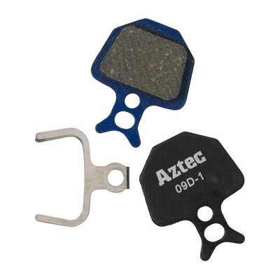 Aztec Disc pads for Formula Oro calipers