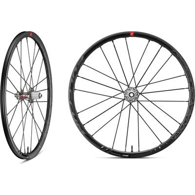 Fulcrum Racing ZERO Alu Disc Wheelset