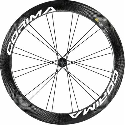 Corima WS1 58mm 700c Clincher Track Training Wheel