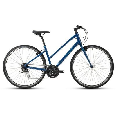 Ridgeback Velocity Open Frame City Bike