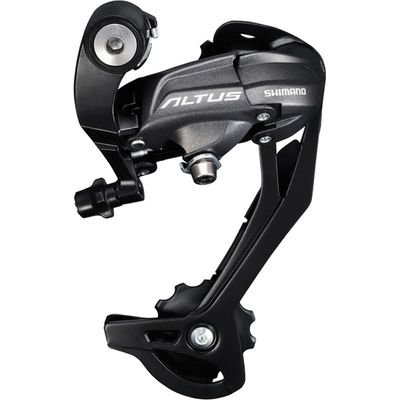 Shimano Altus RD-M370 9-speed SGS Rear Derailleur 