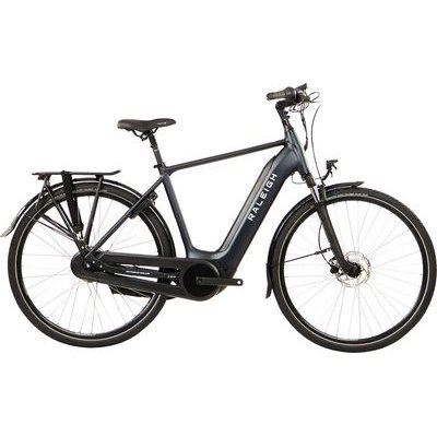 Raleigh Motus Grand Tour Hub Gear Low Step Unisex Electric City Bike