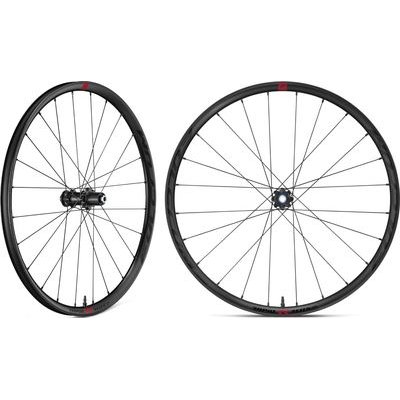 Fulcrum Rapid Red DB 650B Gravel Wheelset